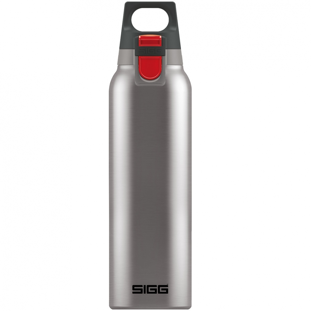 Termos SIGG One Brushed 0.5L Otel Inoxidabil - imagine 3