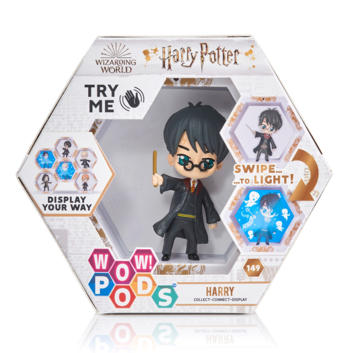 Wow! Pods Harry Potter Figurina Interactiva