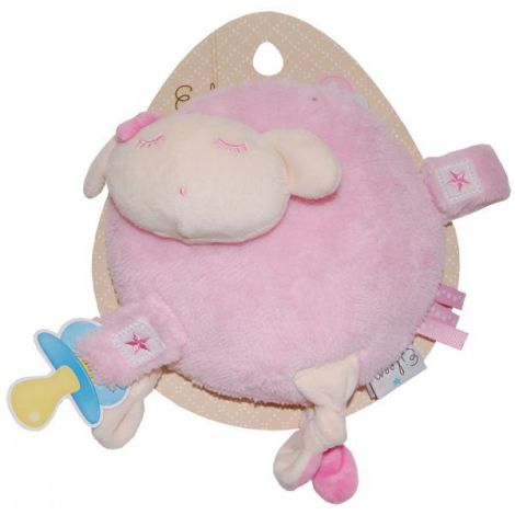 Jucărie Plus Eileen Pink Play by Play, 16 cm