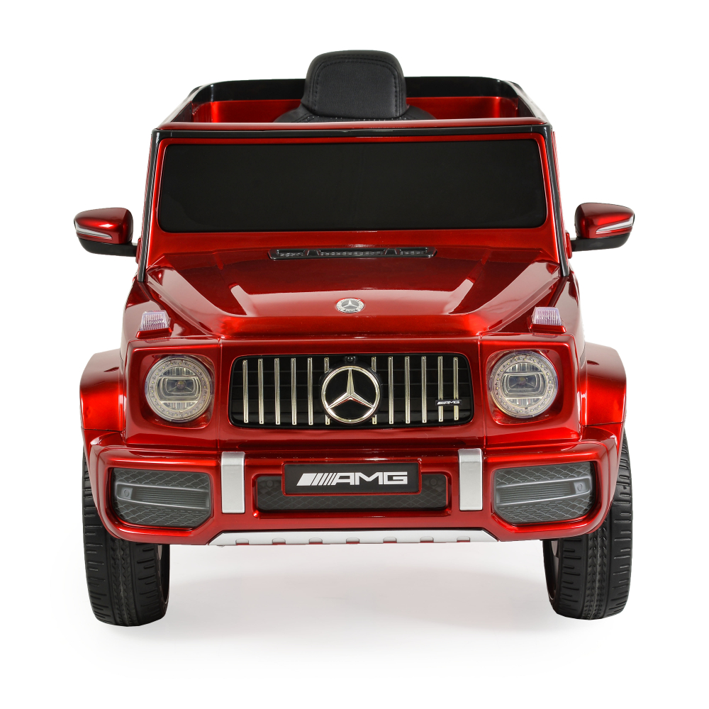 Mercedes Benz Electrică pentru Copii - Lux și Distracție - imagine 4