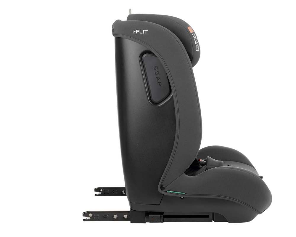 Scaun Auto KikkaBoo i-Flit ISOFIX Siguranță - imagine 5