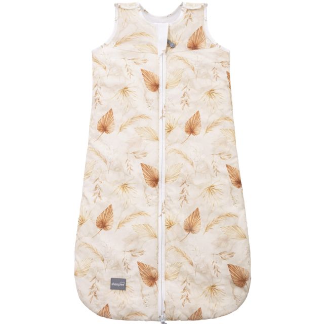 Sac de dormit bumbac 0-24 luni Grow with me Nor Pufos - imagine 7
