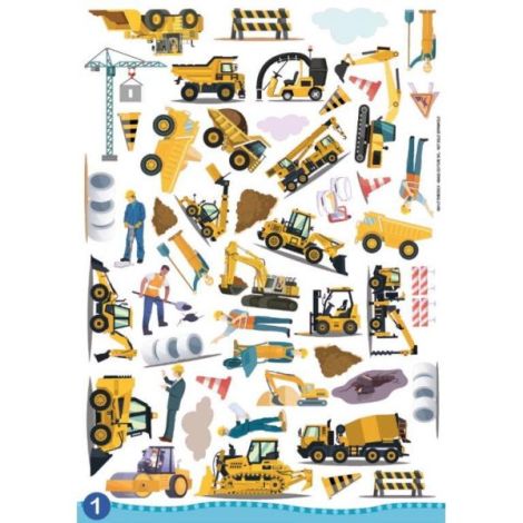 Sassi Set Creativ Vehicule | Invata prin Joaca - imagine 5