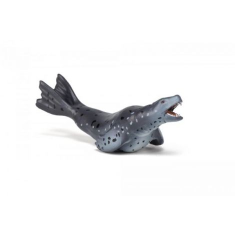 Papo Figurina Leopard de Mare | Realism Detaliat - imagine 5