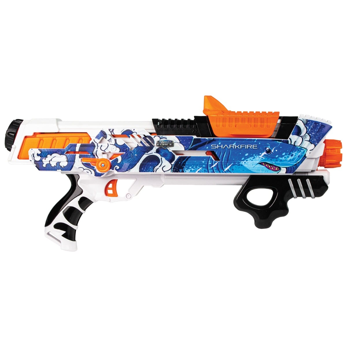 Pistol cu apa Zing Sharkfire, 9 metri