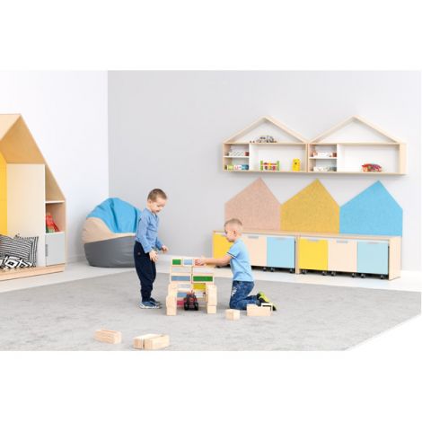 Decoratiune Perete ECO Expo | Moje Bambino - imagine 2
