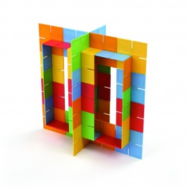 Joc Constructie DADO Original | Fat Brain Toys - imagine 16