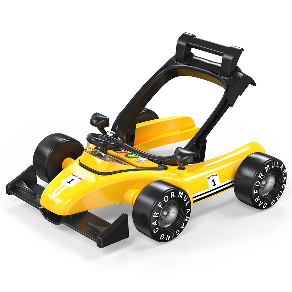 Premergator Chipolino Sportivo 2in1 Galben