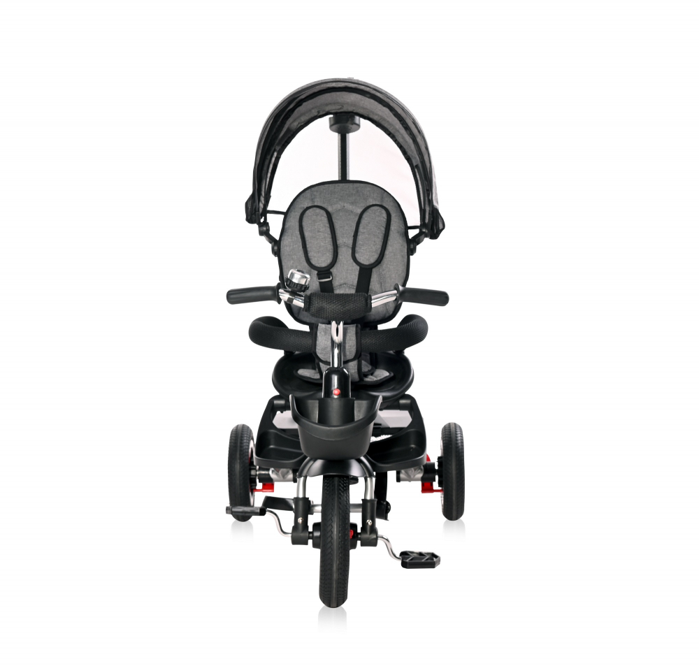 Tricicleta Lorelli Zippy Air, Scaun Rotativ 360°