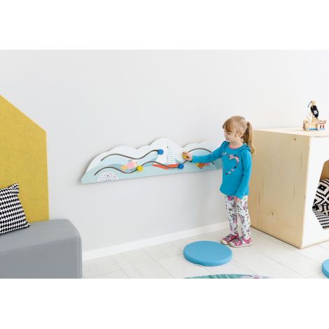 Decor Motricitate Valuri - Moje bambino - imagine 3