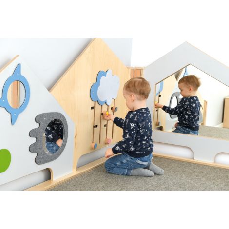 Complex Joaca Moje Bambino Activity - Siguranta - imagine 6