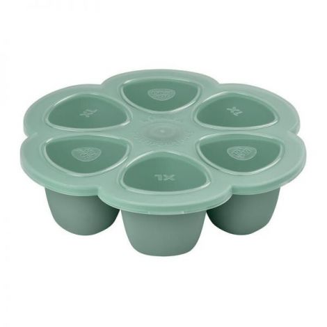 Beaba Container Multiportii Silicon 6x150ml Ermetic