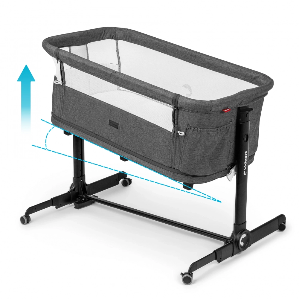 Patut 3-in-1 Kidnort Co-Sleeper - imagine 2