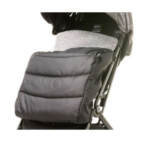 Carucior Sport 4Baby TWIZZY Compact Gri - imagine 6