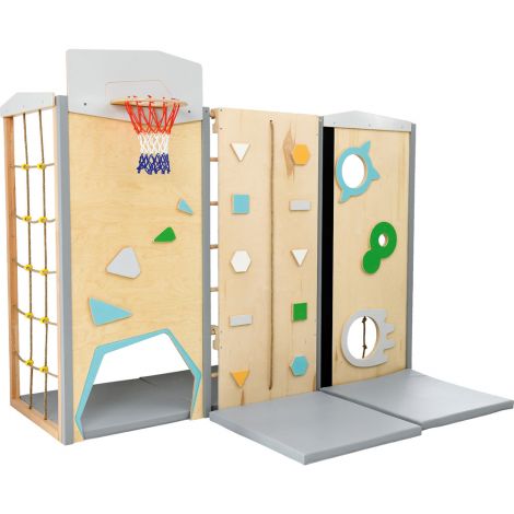 Complex joacă interior Multicorner | Moje Bambino - imagine 10
