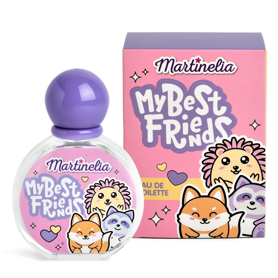 Apa de Toaleta My Best Friends Martinelia 30ml - imagine 2