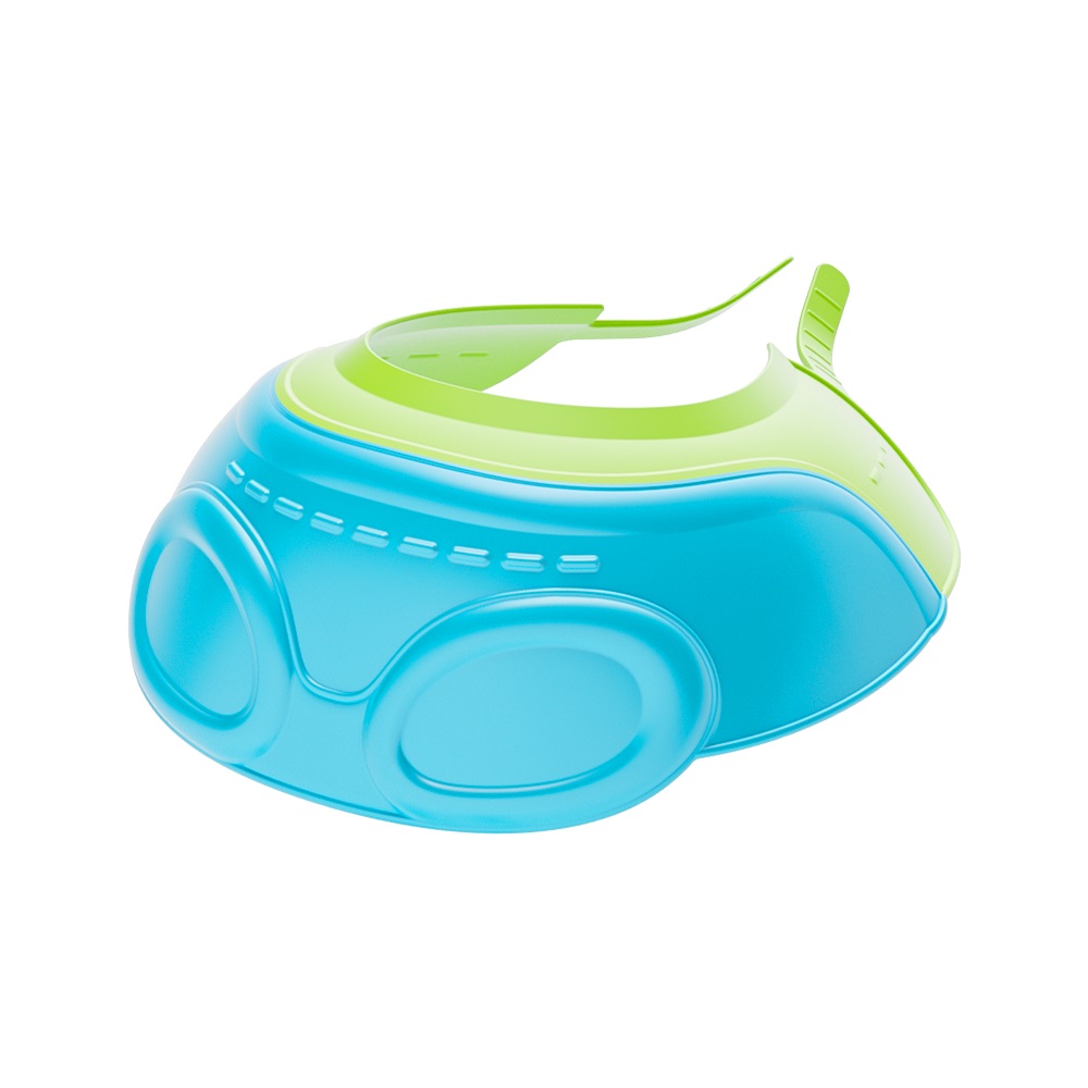 Aparatoare Sampon Little Mom Anti-Lacrimi Bebelusi - imagine 7
