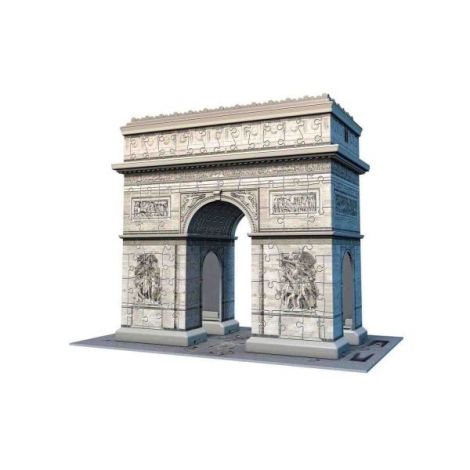 Puzzle 3D Arcul de Triumf Ravensburger - 216 piese