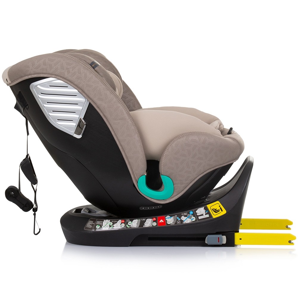 Scaun Auto Chipolino Supreme Isofix I-Size - imagine 7