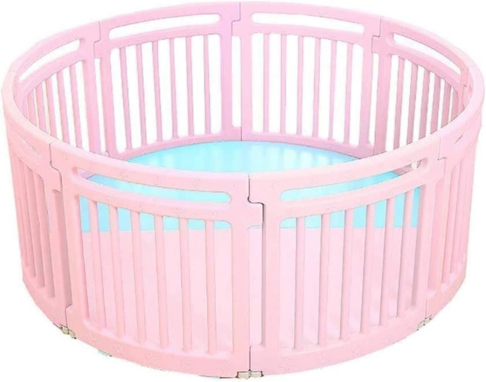 Gardulet Joacă Nichiduta Garden Pink, cu Salteluta - imagine 6