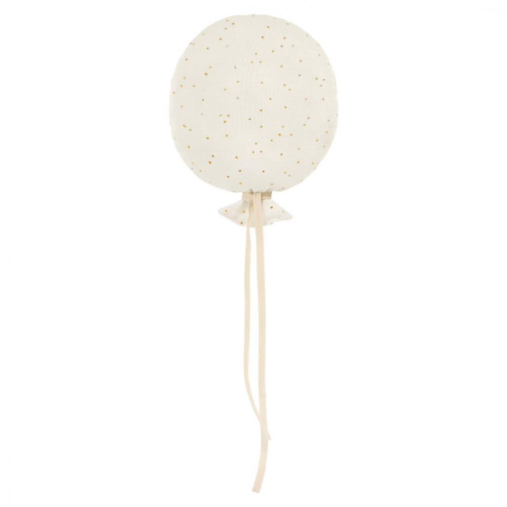 Balon Muselina Little Amy - Decorațiune Handmade - imagine 2