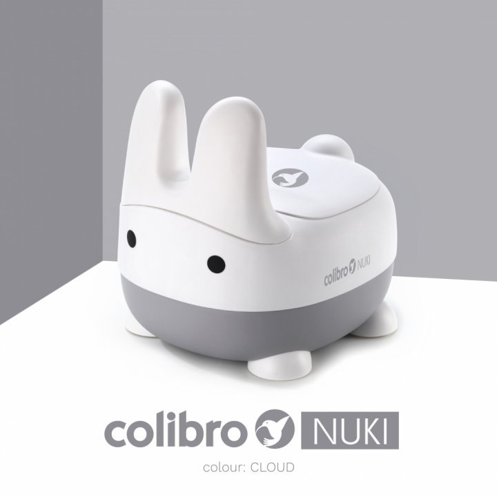 Olita Iepuraș Nuki Colibro | Detașabil și Stabil - imagine 5