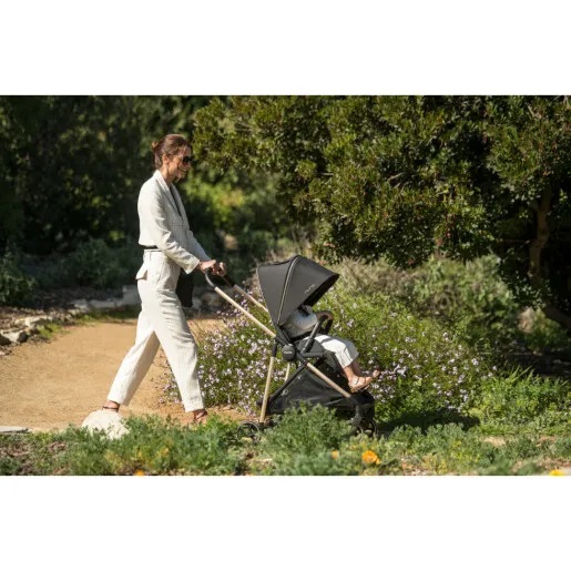Carucior Ultra-Ușor Nuna IXXA Riveted, 6 kg - imagine 11