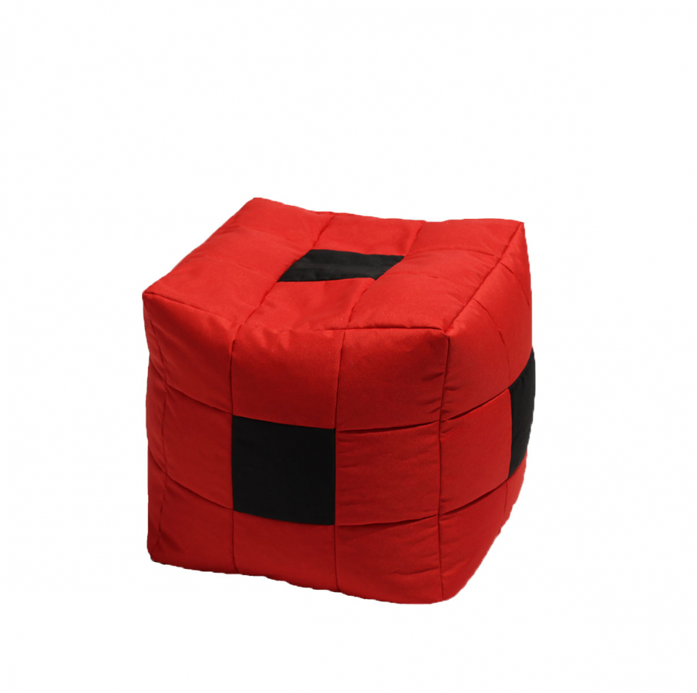 Taburet Cub Pufrelax - Mobilier Pragic și Comod - imagine 3