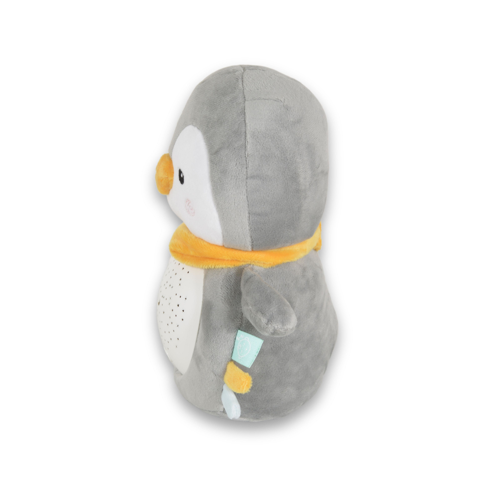 Lampa Veghe Moni Pinguin cu Sunete Linistitoare