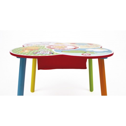 Set Masă și Scaun Fisher-Price Its Giggle Time