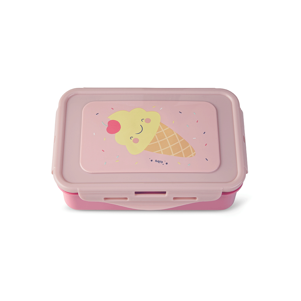 Caserola Saro baby Ice Cream, 550 ml, Etanșă