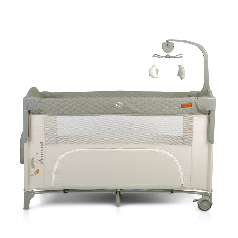 Patut Cangaroo Indiana 3in1 | Confort Calatorie - imagine 4