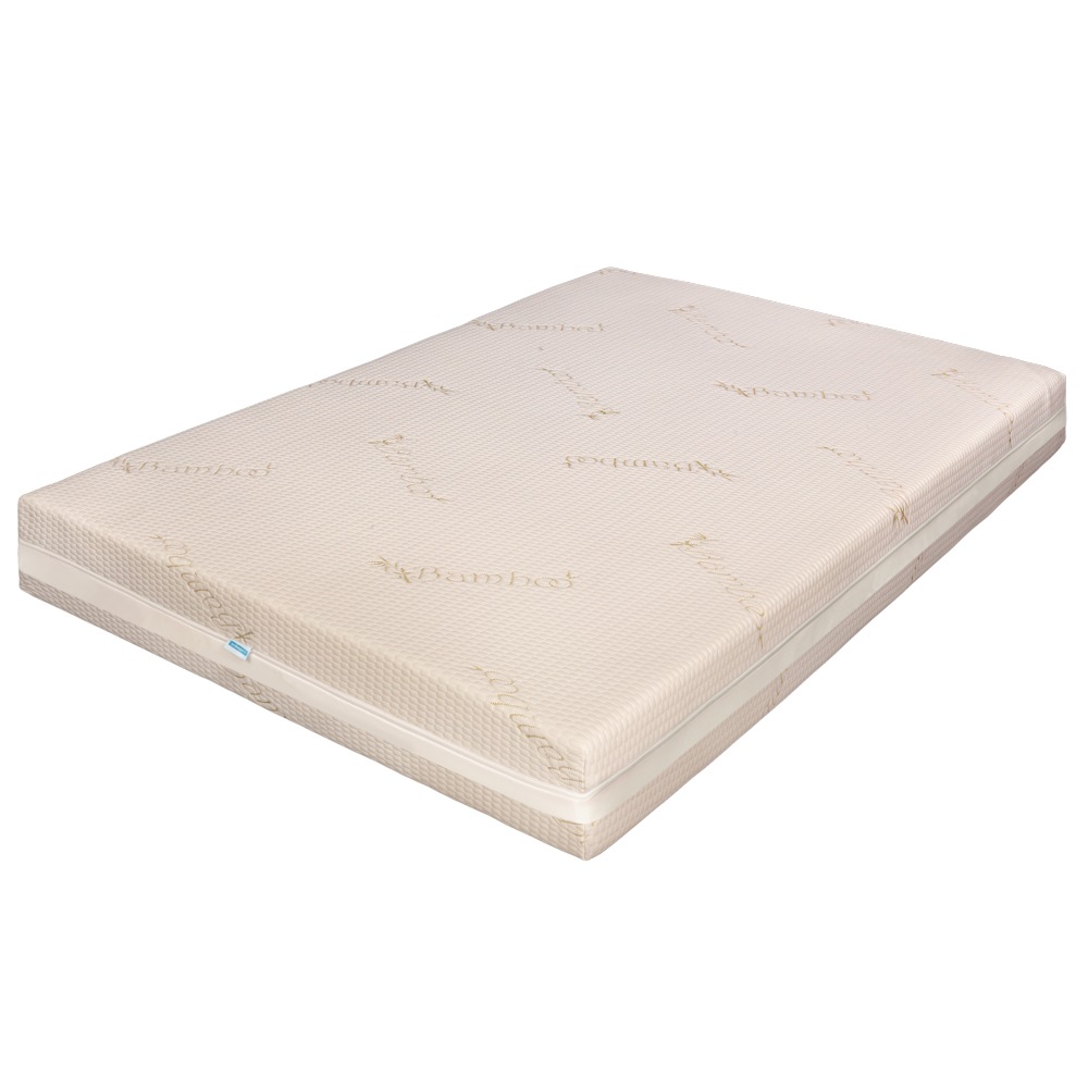Saltea Ortopedicus Bambus 140x180 cm Reversibilă - imagine 4