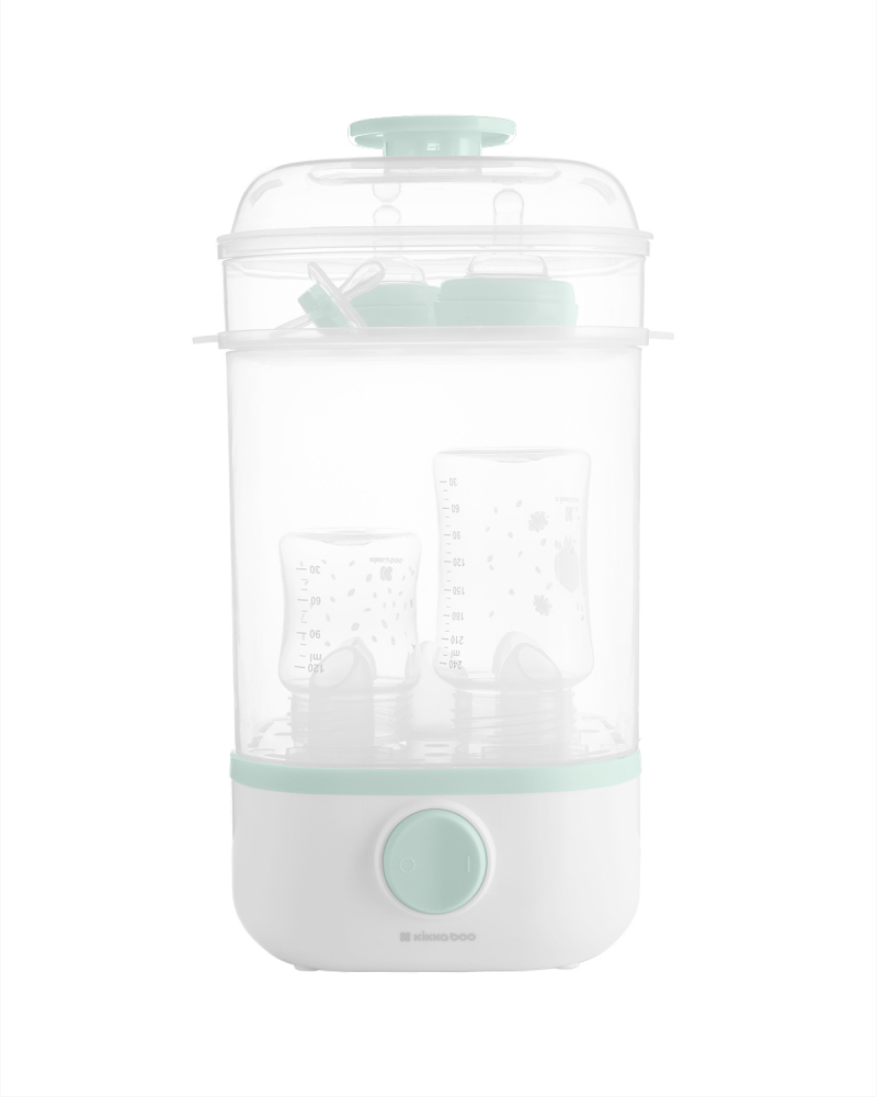 Kikkaboo Clyde: Încălzitor și Sterilizator 2in1 - imagine 4