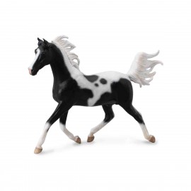 Armașar Metis Arab Collecta 1:12 Detaliat