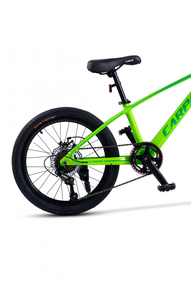 Bicicleta MTB Carpat Hiro Verde 20" - imagine 3