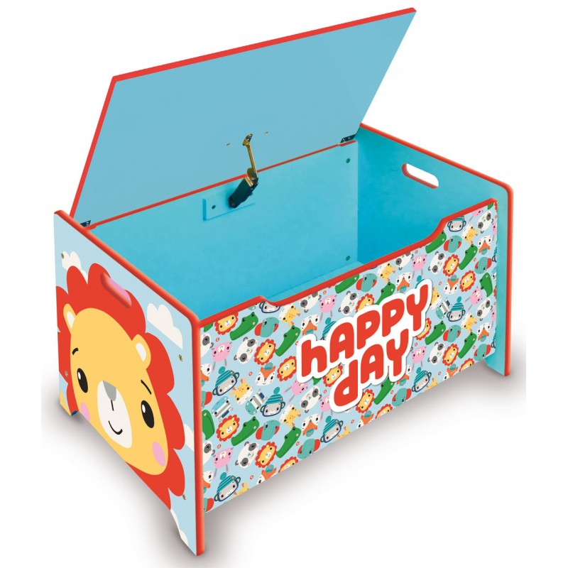 Lădiță depozitare Fisher Price Happy Day Arditex