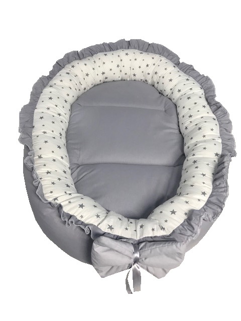 Cuib Bebe Lux Deseda - Siguranță și Confort - imagine 3
