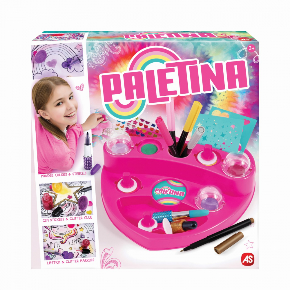 Paletina AS - Set Complet Desen și Creativitate