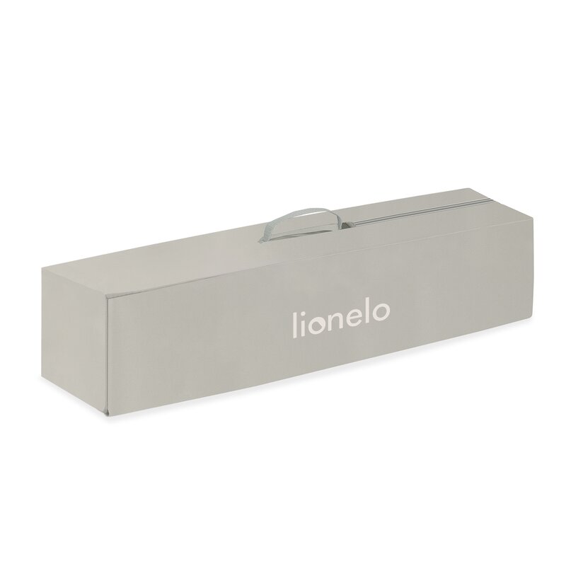 Lionelo Amelie - Pătuț Pliabil Compact - imagine 3