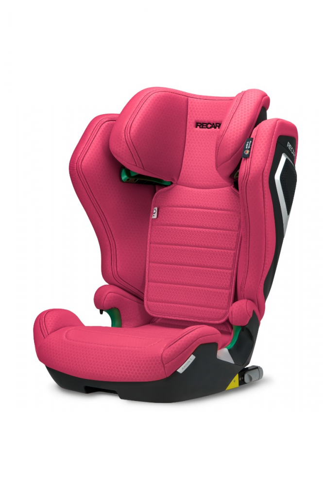Recaro Axion 1 Wow Pink - Scaun Auto I-size Sigur - imagine 4