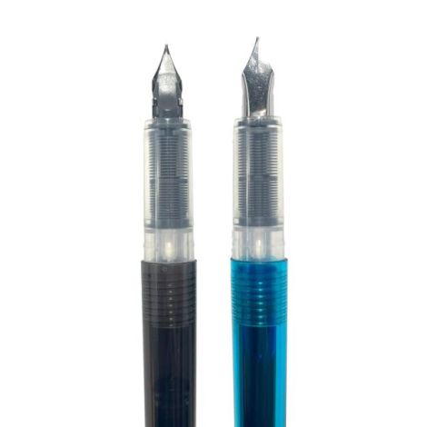 Stilouri Splendid Duo Ooly - Set 2 Stilouri + 4 Rezerve - imagine 2