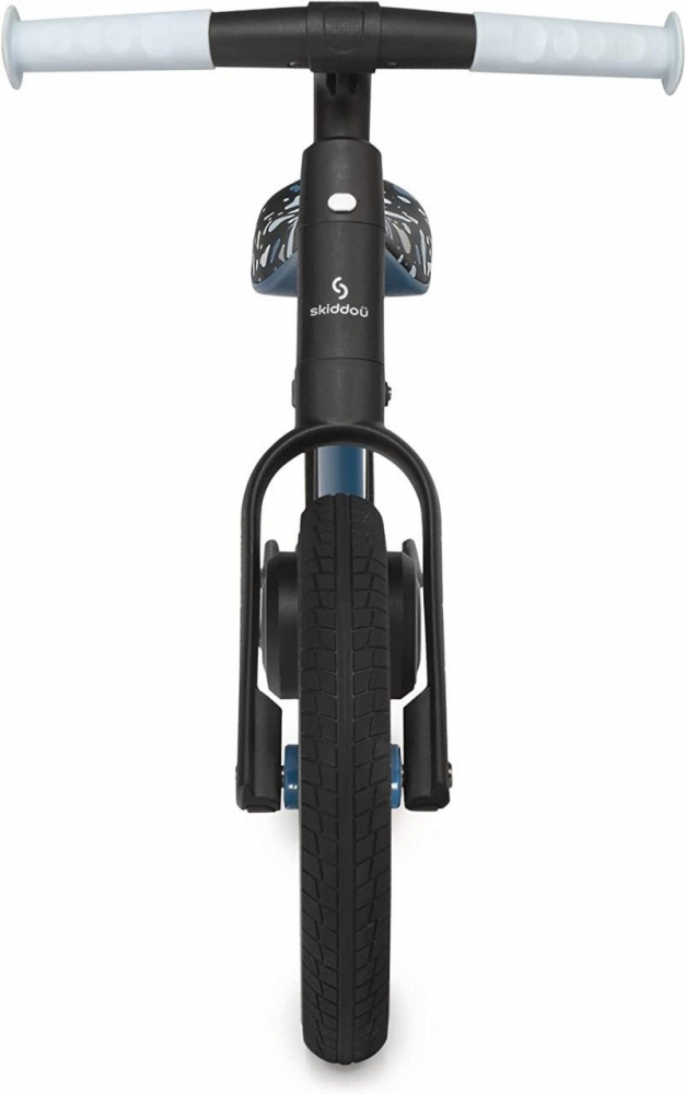 Bicicleta Skiddou Ronny 12" Pliabilă, Albastru - imagine 3