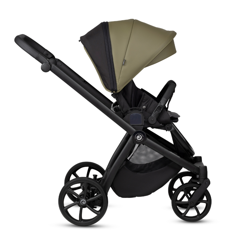 Tutis Mio 3+ Carucior 2 in 1 Premium din Piele - imagine 7