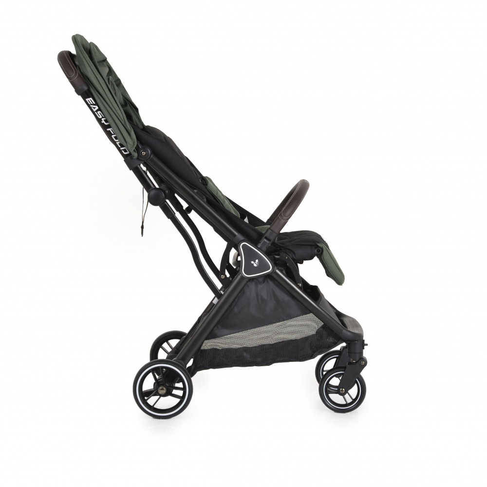 Cangaroo Easy Fold Green, Carucior Sport 22kg - imagine 4