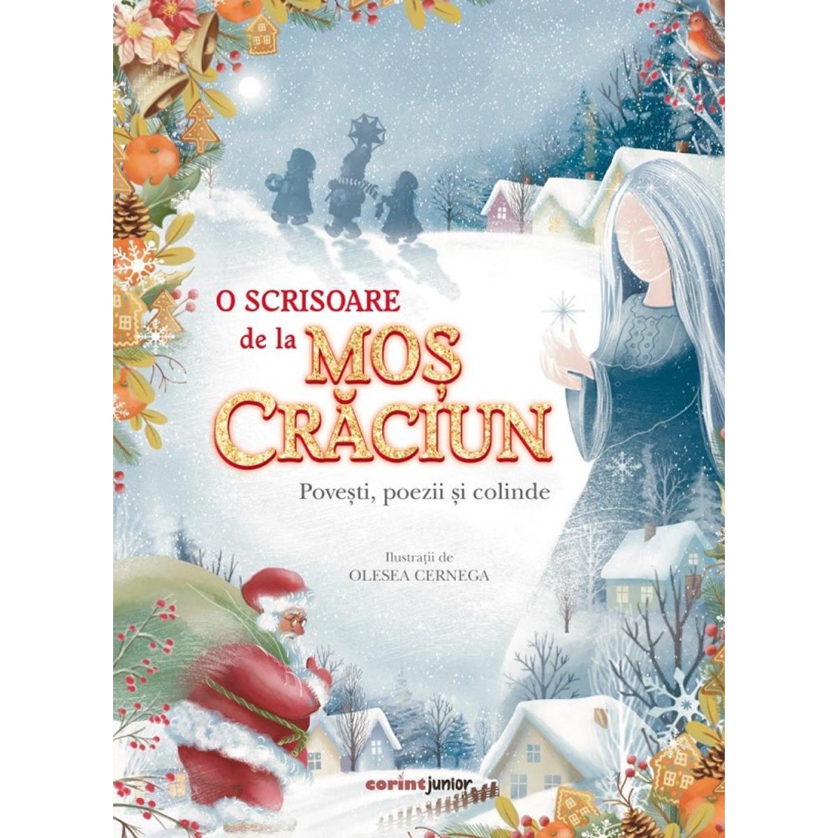 O scrisoare de la Moș Crăciun - Povești, Poezii, Corint