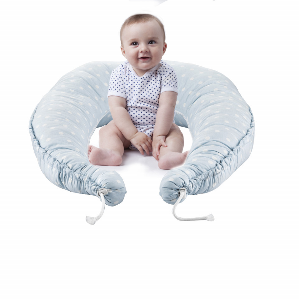 BabyNest 5in1 BabyJem - Siguranță Oeko-Tex certificată - imagine 4
