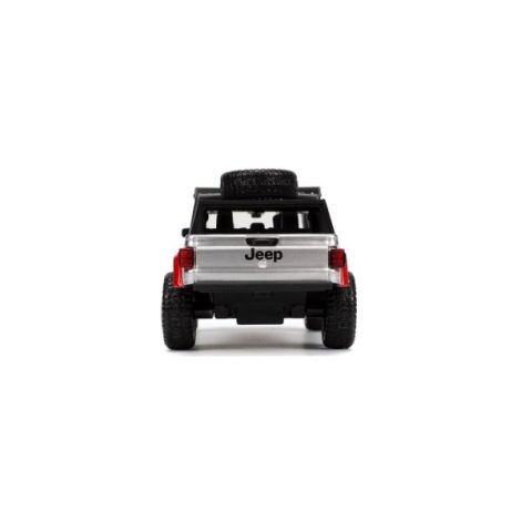 Jada Marvel Jeep Gladiator + Figurina Colossus 1:32 - imagine 5
