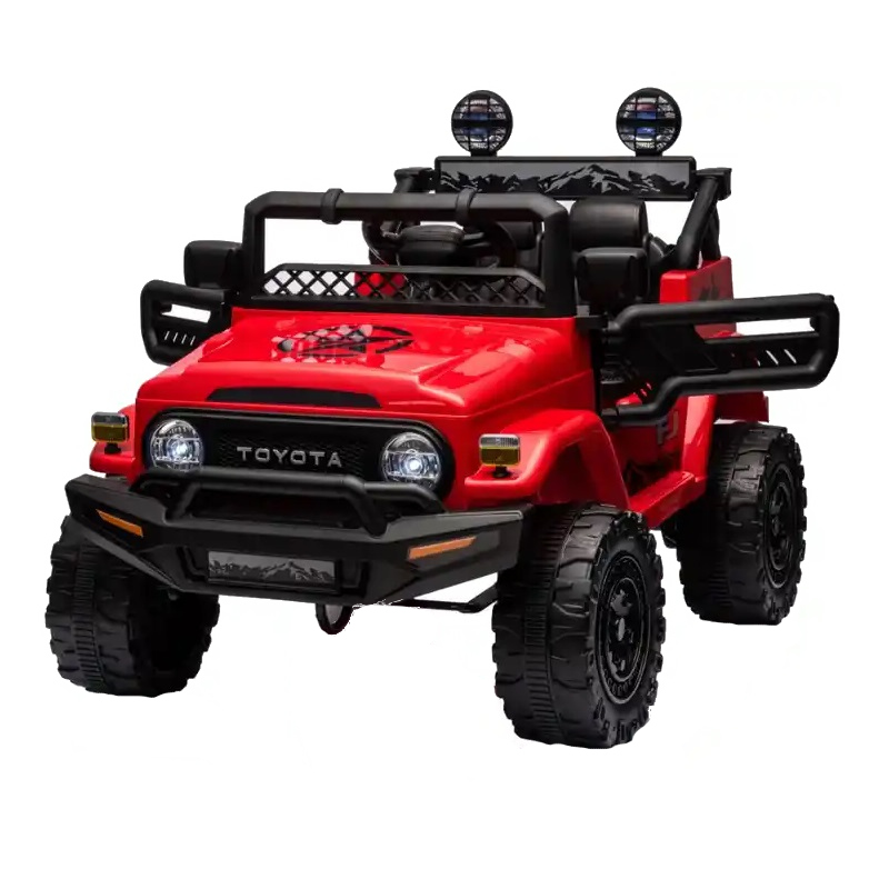 Masinuta Toyota FJ Cruiser 70W Red Nichiduta - imagine 9