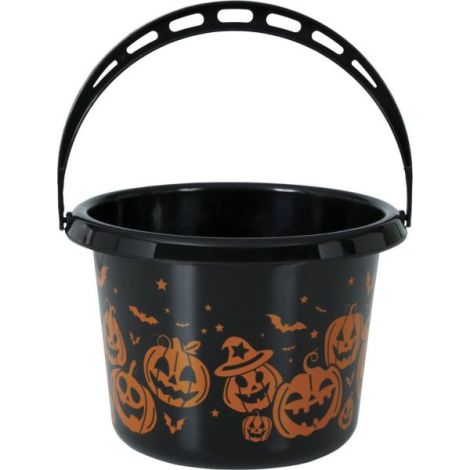 Cos Dovleac Halloween Guirca | Decor Spooky - imagine 4